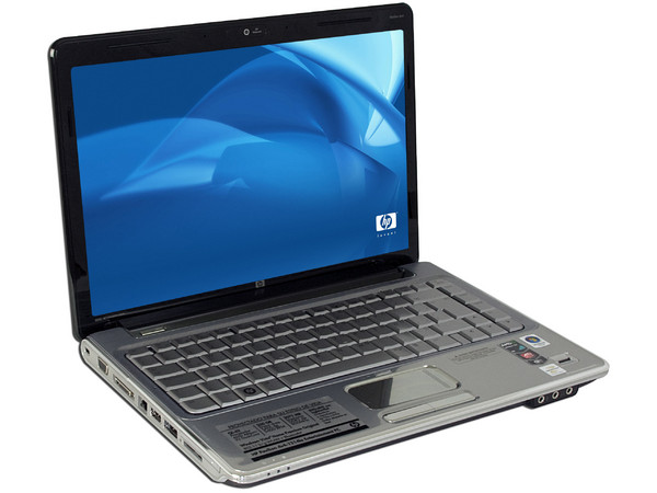 Portátil HP Pavilion dv4-1214LA,
Procesador AMD Athlon X2 QL-62 (2.0GHz),
Memoria 3 GB DDRII, Pantalla WXGA de 14.1