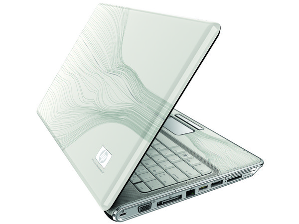 Portátil HP Pavilion dv4-1424la
Procesador Intel Pentium Dual-Core T4200 (2.0 GHz),
Memoria 4 GB DDRII, Pantalla WXGA de 14.1