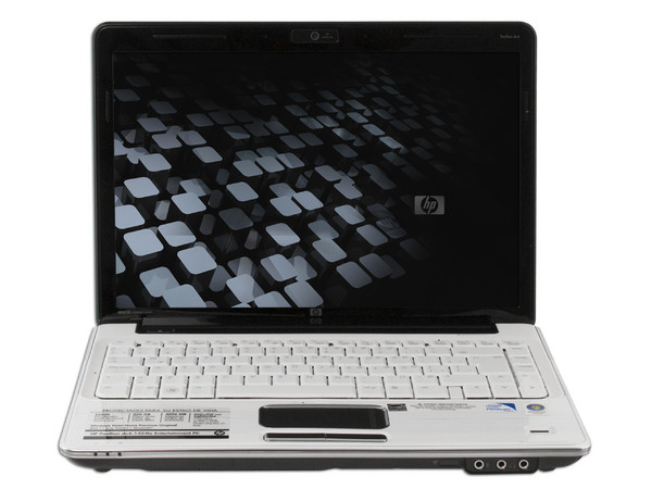 Portátil HP Pavilion dv4-1424la
Procesador Intel Pentium Dual-Core T4200 (2.0 GHz),
Memoria 4 GB DDRII, Pantalla WXGA de 14.1