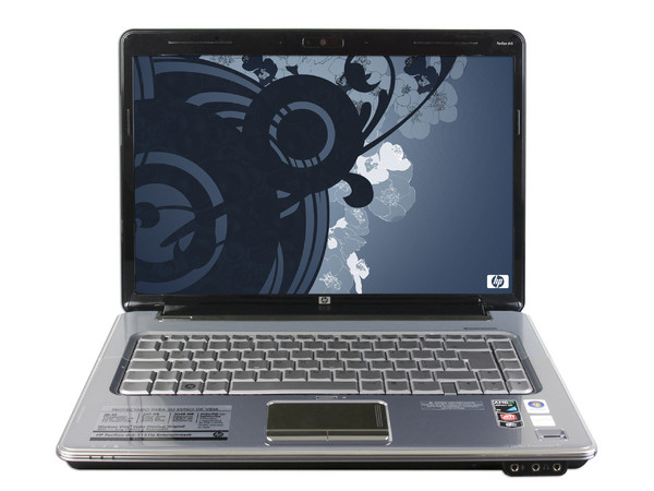 Portátil HP Pavilion dv5-1131la,
Procesador AMD Turion X2 Dual-Core (2.0GHz),
Memoria 2 GB DDRII, Pantalla WXGA de 15.4