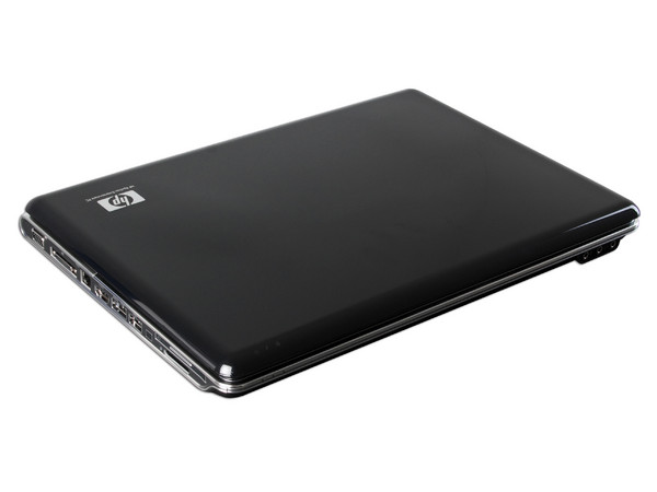 Portátil HP Pavilion dv5-1131la,
Procesador AMD Turion X2 Dual-Core (2.0GHz),
Memoria 2 GB DDRII, Pantalla WXGA de 15.4