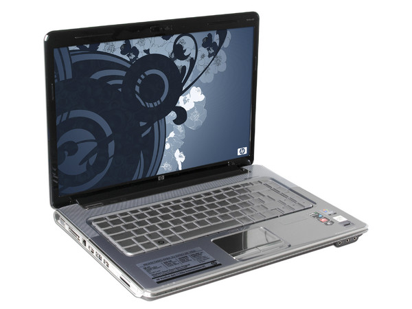 Portátil HP Pavilion dv5-1132la,
Procesador AMD X2 Dual-Core (2.0GHz),
Memoria 2 GB DDRII, Pantalla WXGA de 15.4
