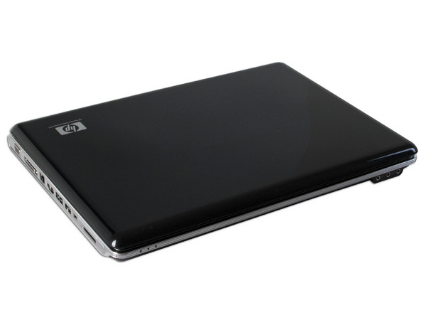 Portátil HP Pavilion dv5-1135la,
Procesador AMD Turion X2 Dual-Core (2.1GHz),
Memoria 3GB DDRII, Pantalla WXGA de 15.4