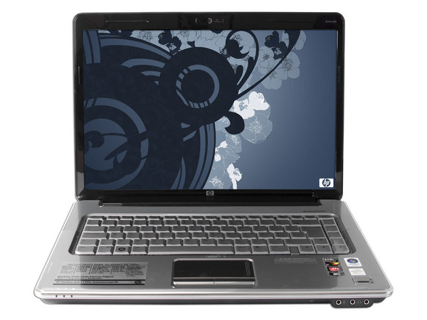 Portátil HP Pavilion dv5-1135la,
Procesador AMD Turion X2 Dual-Core (2.1GHz),
Memoria 3GB DDRII, Pantalla WXGA de 15.4