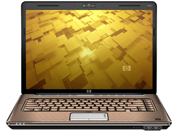 Portátil HP Pavilion dv5-1147la,
Procesador Intel Core 2 Duo T5800 (2.0GHz),
Memoria 4 GB DDRII, Pantalla WXGA de 15.4