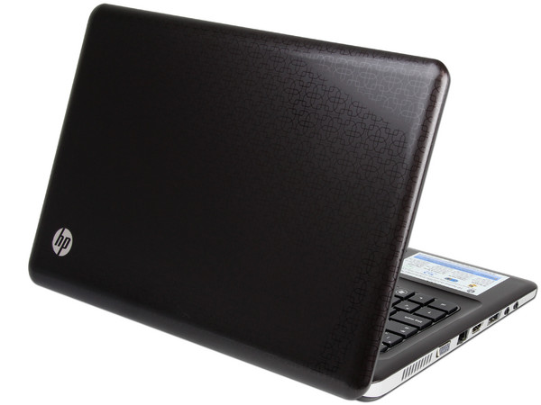Laptop HP Pavilion dv5-2237la :
Procesador AMD Phenom II Quad-Core N970 (2.2 GHz),
Memoria de 4GB DDR3, Disco Duro de 640GB,
Pantalla HD LED de 14.5
