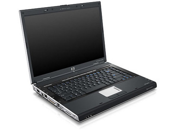 Portátil HP Pavilion dv5120LA,
Procesador AMD Turion 64 MT ML-32 (1.8GHz),
Memoria de 512 MB DDR333 MHz, Pantalla TFT/WXGA 15.4