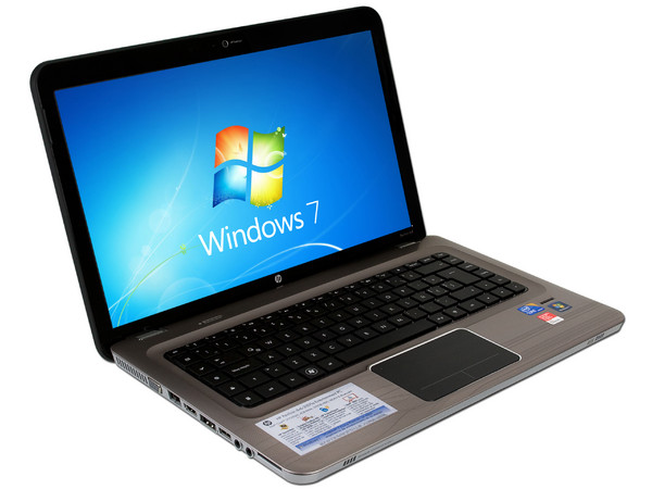 Laptop HP Pavilion dv6-3187la :
Procesador Intel Core i7-720QM (1,6GHz),
Memoria de 4GB DDR3, Disco Duro de 500GB,
Pantalla de 15.6