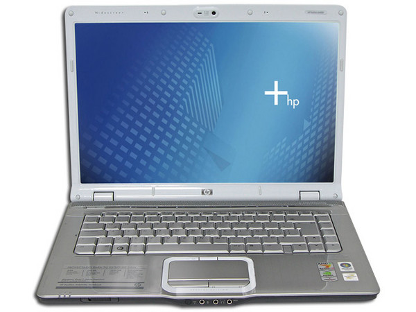 Portátil HP Pavilion dv6420la,
Procesador AMD Turion 64 X2 TL-56 (1.8-GHz),
Memoria 1GB DDRII 667MHz, Pantalla TFT/WXGA 15.4
