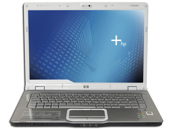 Portátil HP Pavilion dv6620la,
Procesador Mobile AMD Turion 64 X2 DualCore (1.9GHz),
Memoria 1 GB DDRII, Pantalla TFT/WXGA de 15.4