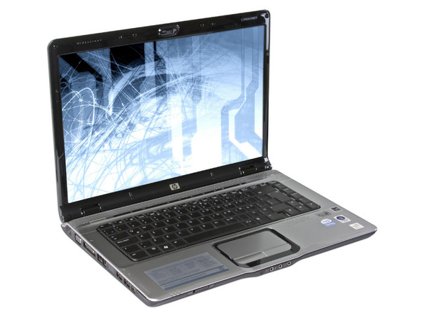 Portátil HP Pavilion dv6925la,
Procesador Pentium Dual Core T2390 (1.86GHz),
Memoria 2GB DDR2, Pantalla TFT/WXGA de 15.4