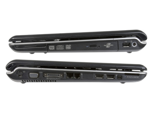 Portátil HP Pavilion dv6925la,
Procesador Pentium Dual Core T2390 (1.86GHz),
Memoria 2GB DDR2, Pantalla TFT/WXGA de 15.4