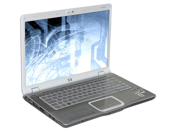 Portátil HP Pavilion dv6956la,
Procesador Mobile Turion 64 X2 TL-60 (2.0GHz),
Memoria 3GB DDR2, Pantalla TFT/WXGA de 15.4