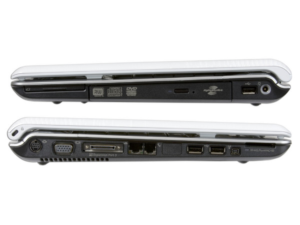 Portátil HP Pavilion dv6956la,
Procesador Mobile Turion 64 X2 TL-60 (2.0GHz),
Memoria 3GB DDR2, Pantalla TFT/WXGA de 15.4
