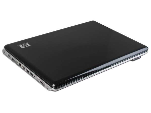 Portátil HP Pavilion dv7-1075la,
Procesador Intel Core 2 Duo P8600 (2.4GHz),
Memoria 4 GB DDRII, Pantalla WXGA de 17