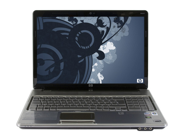 Portátil HP Pavilion dv7-1075la,
Procesador Intel Core 2 Duo P8600 (2.4GHz),
Memoria 4 GB DDRII, Pantalla WXGA de 17