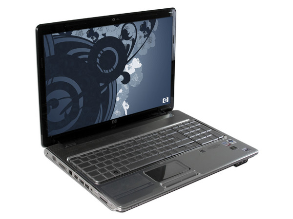 Portátil HP Pavilion dv7-1075la,
Procesador Intel Core 2 Duo P8600 (2.4GHz),
Memoria 4 GB DDRII, Pantalla WXGA de 17