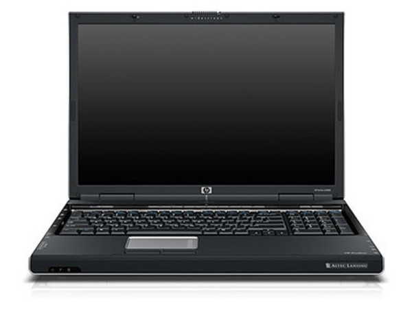 Portátil HP Pavilion dv8375LA,
Procesador Intel Core Duo T2050 CentrinoDuo (1.60 GHz),
Memoria 1 GB DDR II, Pantalla 17