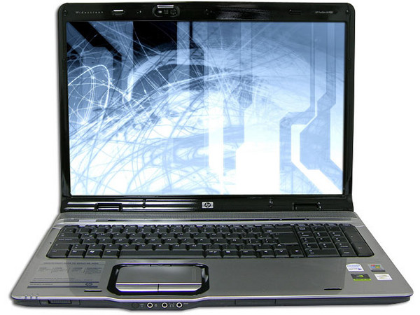 Portátil HP Pavilion dv9075LA,
Procesador Intel Core 2 Duo T5500 (1.66GHz),
Memoria de 2 GB DDR2, Pantalla de 17.0
