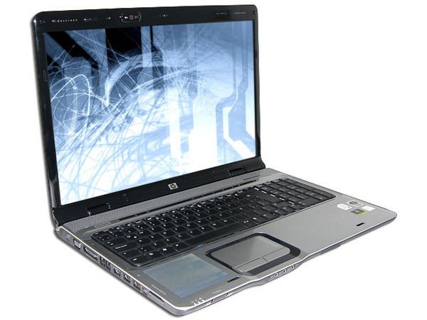 Portátil HP Pavilion dv9575la,
Intel Core 2 Duo T7100 (1.80 GHz),
Memoria de 2.0 GB DDR2, Pantalla de 17