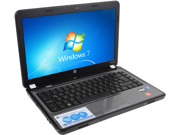 Laptop HP Pavilion g4-1271la:
Procesador AMD E-450 (1.65 GHz),
Memoria de 4GB DDR3, Disco Duro de 500GB,
Pantalla LED HD de 14
