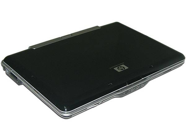 Portátil HP Pavilion tx1030LA,
Procesador AMD Turion 64 X2 TL-50 (1.6GHz),
Memoria de 1 GB DDR2, Pantalla de 12.1