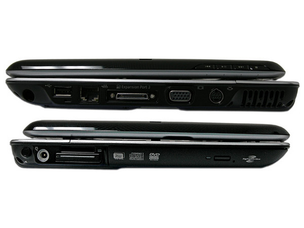Portátil HP Pavilion tx1030LA,
Procesador AMD Turion 64 X2 TL-50 (1.6GHz),
Memoria de 1 GB DDR2, Pantalla de 12.1