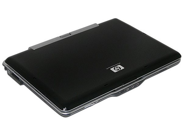 Portátil HP Pavilion tx1232la,
Procesador AMD Turion 64 X2 TL-56 (1.8-GHz),
Memoria 2GB DDRII 667MHz, Pantalla TFT/WXGA 12.1