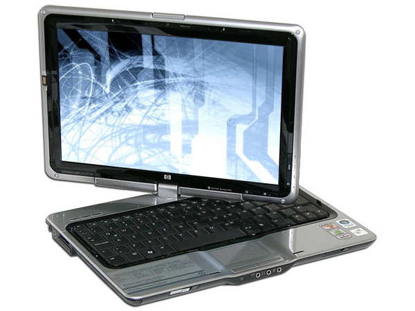 Portátil HP Pavilion tx1232la,
Procesador AMD Turion 64 X2 TL-56 (1.8-GHz),
Memoria 2GB DDRII 667MHz, Pantalla TFT/WXGA 12.1