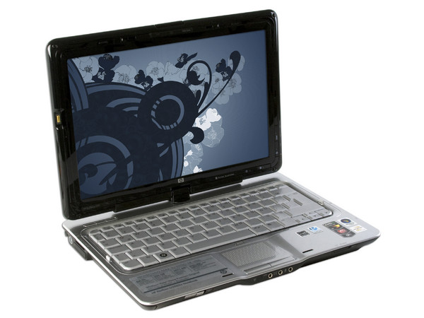 Portátil HP Pavilion tx2532la,
Mobile AMD Turion X2 (2.0GHz),
Memoria 3GB, Pantalla TouchScreen con Rotación, 12.1