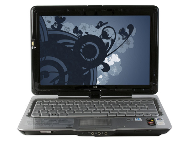 Portátil HP Pavilion tx2532la,
Mobile AMD Turion X2 (2.0GHz),
Memoria 3GB, Pantalla TouchScreen con Rotación, 12.1