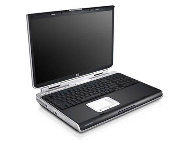 Portátil HP Pavilion zd8250LA,
Procesador Intel Pentium 4 630 (3.0 GHz),
Memoria de 512 MB DDR II, Pantalla de 17