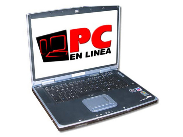 Portátil HP Pavilion zt3017LA,
Procesador Intel Centrino® a 1.4 Ghz,
Memoria de 512MB, Pantalla Wide Screen de 15Pulg,
Disco Duro de 40GB, DVD-ROM/CD-RW (Combo),
Modulo wireless 802.11b.