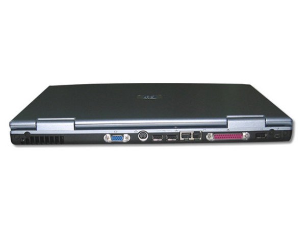 Portátil HP Pavilion zt3017LA,
Procesador Intel Centrino® a 1.4 Ghz,
Memoria de 512MB, Pantalla Wide Screen de 15Pulg,
Disco Duro de 40GB, DVD-ROM/CD-RW (Combo),
Modulo wireless 802.11b.