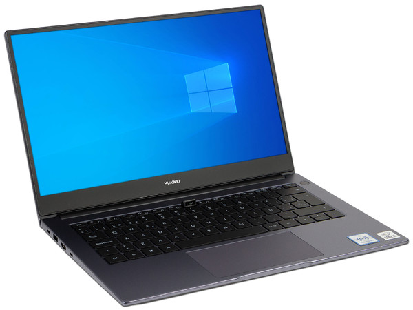 Laptop Huawei MateBook B3-410:
Procesador Intel Core i5 10210U (hasta 4.20 GHz),
Memoria de 8GB LPDDR4,
SSD de 512GB,
Pantalla de 14