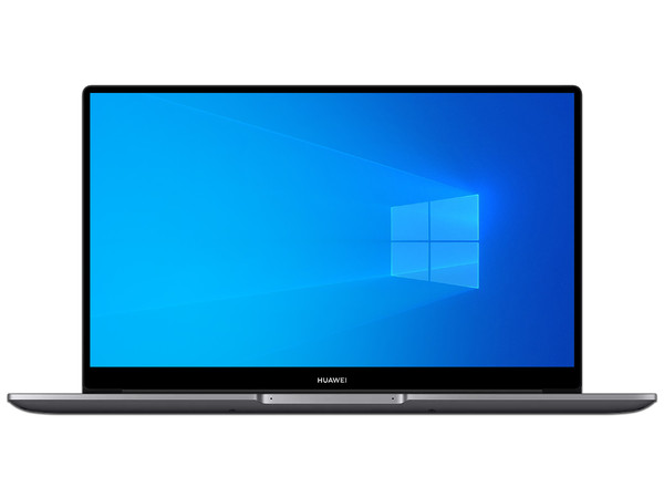 Laptop Huawei MateBook B3-510:
Procesador Intel Core i3 10110U  (hasta 4.10 GHz),
Memoria de 8GB DDR4,
SSD de 256GB,
Pantalla de 15.6