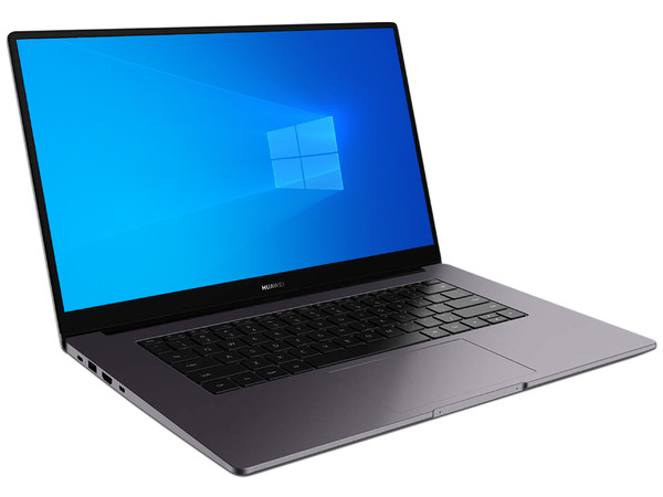 Laptop Huawei MateBook B3-510:
Procesador Intel Core i3 10110U  (hasta 4.10 GHz),
Memoria de 8GB DDR4,
SSD de 256GB,
Pantalla de 15.6
