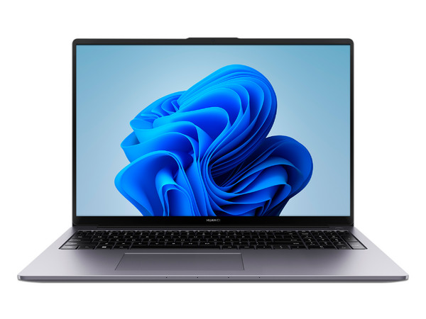 Laptop Huawei MateBook D16: 
Procesador Intel Core i5 12450H (hasta 4.4 GHz), 
Memoria de 8GB LPDDR4, 
SSD de 512GB, 
Pantalla de 16