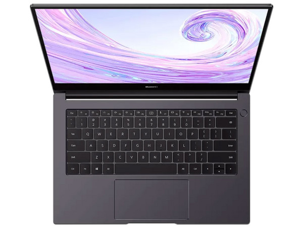 Laptop Huawei Matebook 14: 
Procesador Intel Core Ultra 5 125H (hasta 4.5 GHz), 
Memoria de 16GB DDR5, 
SSD de 1TB, 
Pantalla de 14