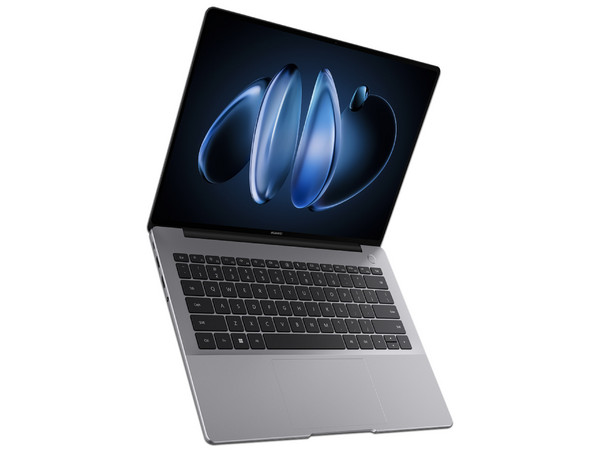 Laptop Huawei MateBook 14: 
Procesador Intel Core Ultra 7 155H (hasta 4.8 GHz), 
Memoria de 16GB DDR4, 
SSD de 1TB, 
Pantalla de 14.2