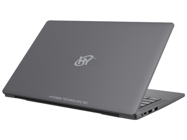 Laptop Hyundai HyBook 14CC4S02:
Procesador Intel Celeron N N4020 (hasta 2.8 Ghz),
Memoria de 8GB LPDDR4,
SSD de 256GB,
Pantalla de 14.1