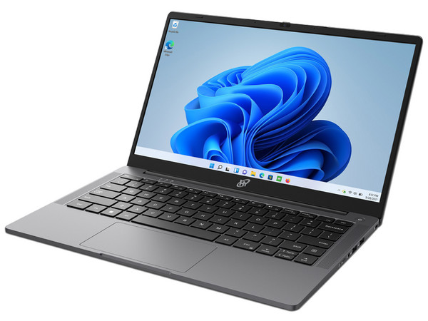 Laptop Hyundai HyBook 14CC4S02:
Procesador Intel Celeron N N4020 (hasta 2.8 Ghz),
Memoria de 8GB LPDDR4,
SSD de 256GB,
Pantalla de 14.1
