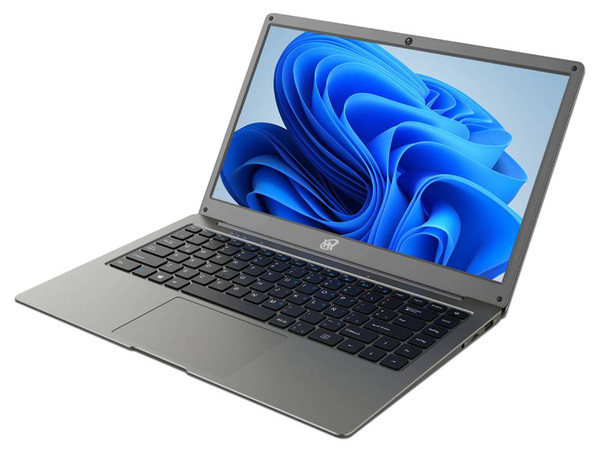 Laptop Hyundai HyBook HT14CC4S04:
Procesador Intel Celeron N 4500 (hasta 2.8 Ghz),
Memoria de 4GB DDR4,
SSD de 128GB,
Pantalla de 14.1