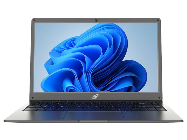 Laptop Hyundai HyBook HT14CC4S04:
Procesador Intel Celeron N 4500 (hasta 2.8 Ghz),
Memoria de 4GB DDR4,
SSD de 128GB,
Pantalla de 14.1