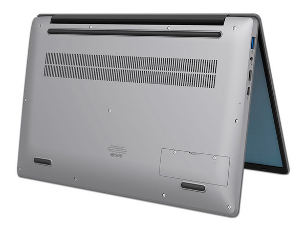 Laptop Hyundai HYbook:
Procesador Intel Celeron N4020 (hasta 2.8 GHz),
Memoria de 4GB DDR4,
SSD de 128GB,
Pantalla de 14.1