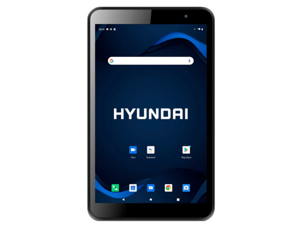 Laptop Hyundai HyBook N4020:
Procesador Intel Celeron N N4020 (Hasta 2.80 GHz),
Memoria de 4GB LPDDR4,
eMMC de 128GB,
Pantalla de 14.1