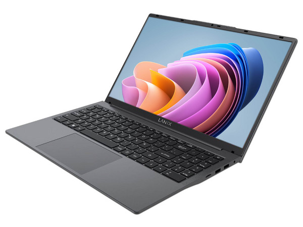 Laptop Lanix XBook B15: 
Procesador Intel Core Ultra 7 155H (hasta 4.8 GHz), 
Memoria de 32GB DDR5, 
SSD de 1TB, 
Pantalla de 15.6