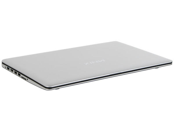 Laptop Lanix Neuron A:
Procesador Intel Celeron N 3060 (hasta 2.48 GHz),
Memoria de 4GB DDR3L,
Almacenamiento de 32GB,
Pantalla de 14