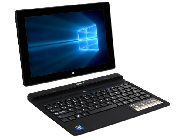Laptop 2 en 1 Lanix Neuron PAD:
Procesador Intel Atom Z3735F (hasta 1.83 GHZ),
Memoria de 2GB DDR3L,
Disco Duro de 32GB,
Pantalla de 10.1