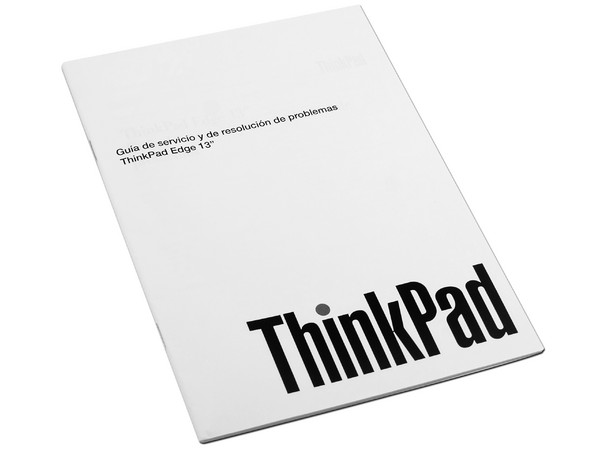 Laptop Lenovo ThinkPad Edge (0196-A16):
Procesador Intel Pentium Core 2 Duo SU7300 (1.30 GHz),
Memoria de 4GB DDR3, Disco Duro de 500GB,
Video Intel GMA 4500MHD,
Pantalla de 13.3